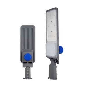 Luminaria LED con fotocelda 100W Duratel