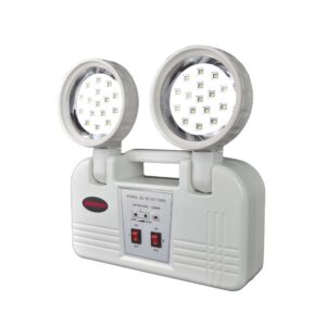 Luz de emergencia 10hrs 18w soluxled